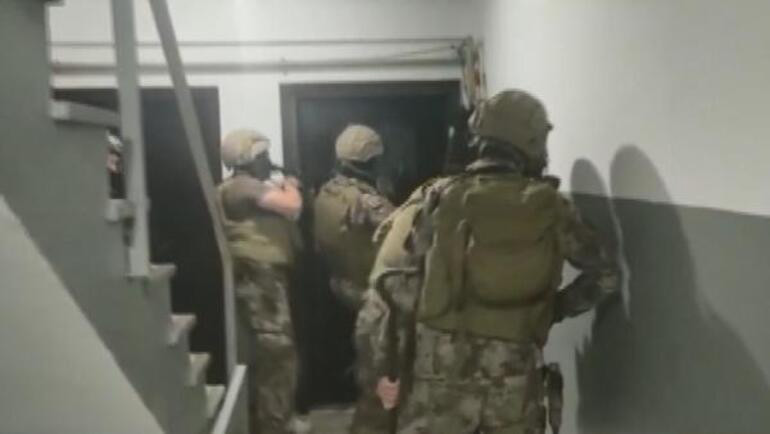 Sarallara 13 ilde operasyon: 117 g&ouml;zaltı - Resim : 1