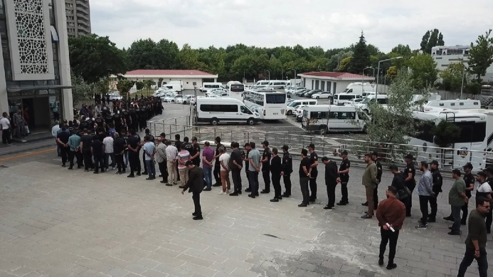 &lsquo;Demir Yumruk&rsquo; raporunda dikkat &ccedil;eken detay... - Resim : 1