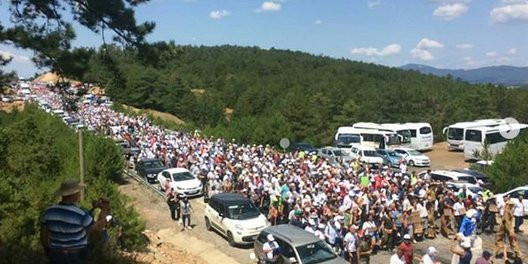 Şahan Gökbakar: O şehirde ne destanlar yazıldı, yabancılar iyi bilir - Resim : 1