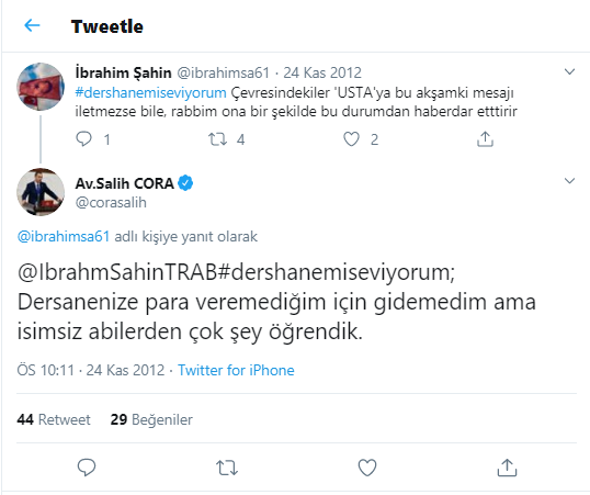 AKP'li Salih Cora 'Erdoğan tapesi' paylaşmış - Resim : 2