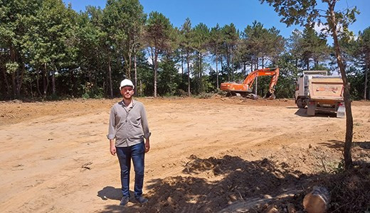 &Ccedil;ekmek&ouml;y Kışlası&rsquo;nda ağa&ccedil; katliamı - Resim : 1