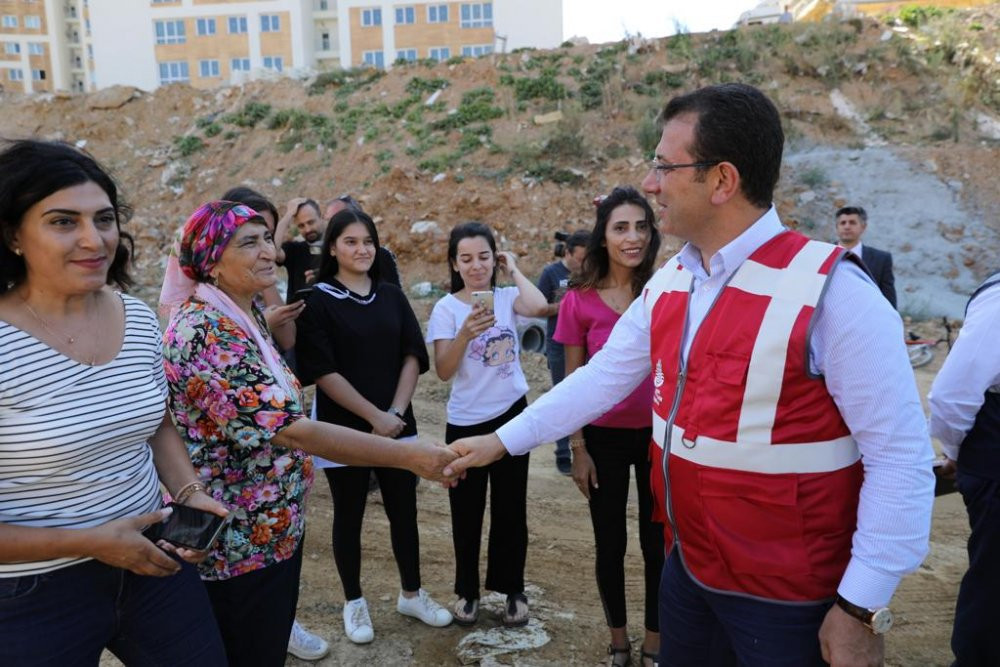 İmamoğlu, seçim döneminde verdiği vaatlerini gerçekleştiriyor! - Resim : 1