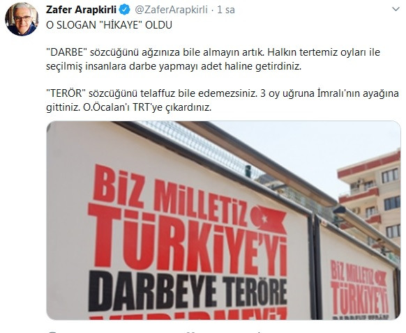 Gazeteci Arapkirli 'Ak Sözlüğü' deşifre etti! - Resim : 1