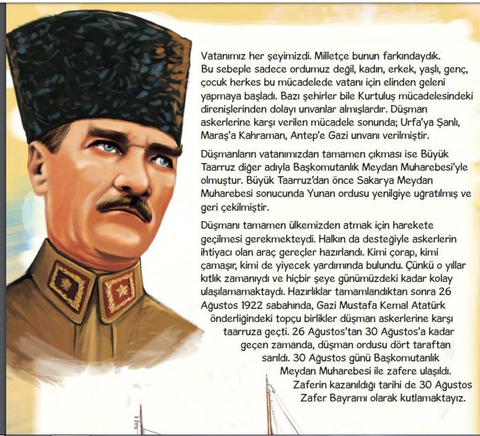 Diyanet nihayet Atatürk’ü hatırladı - Resim : 1