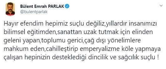 Sabah gazetesi, Bülent Emrah Parlak'ın tazminatını hala ödemedi - Resim : 1