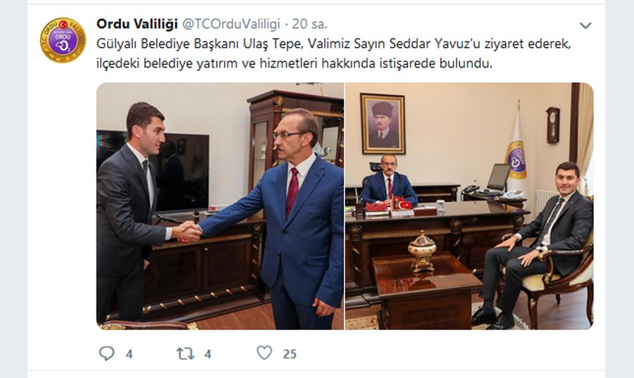 CHP’liye ‘soğuk’ AKP’liye ‘sıcak’ karşılama - Resim : 1