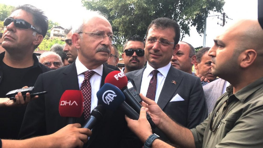 Kılıçdaroğlu’ndan Erdoğan’a ‘İstanbul' cevabı - Resim : 3