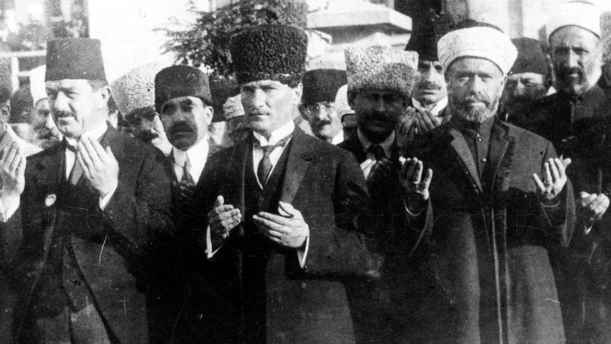 Diyanet 30 Ağustos hutbesinde Atatürk'ü unuttu! - Resim : 1