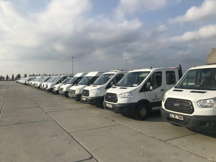 İmamoğlu s&ouml;z&uuml;n&uuml; tuttu: Y&uuml;zlerce ara&ccedil; Yenikapı'da... - Resim : 1