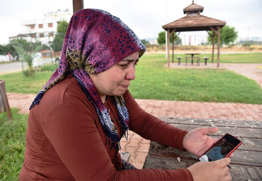 Sokak sokak kızını arıyor! ‘Ne olur bana yardımcı olun’ - Resim : 1