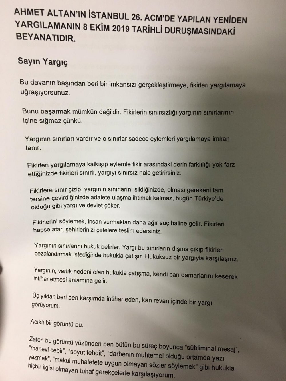 Yargıtay'ın bozma kararının ardından Altan Kardeşler ve Ilıcak davası yeniden görülüyor - Resim : 1