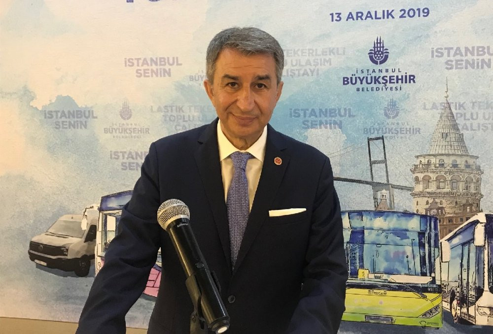 İstanbul'da Ulaşım Çalıştayı - Resim : 2