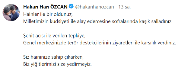 CHP Lideri'ne yumruk atan eli öpmek için sıraya girdiler! - Resim : 2