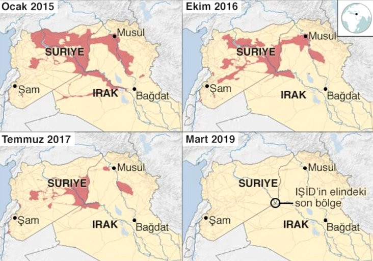 IŞİD'in yeni lideri: Kureyşi hakkında neler biliniyor? - Resim : 1