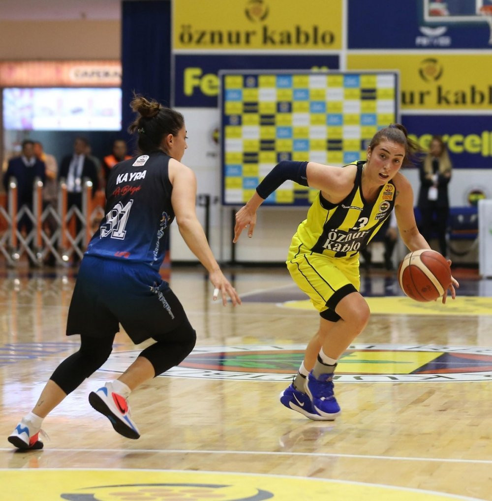 Fenerbahçe Öznur Kablo 103-24 Samsun Canik Belediye - Resim : 1