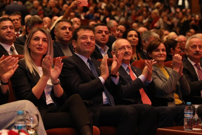 Kılıçdaroğlu: Mustafa Kemal’in Türkiye’sini demokrasi ile taçlandıracağız - Resim : 4