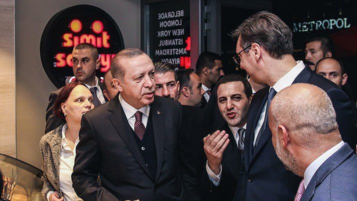 Erdoğan’dan Simit Sarayı açıklaması - Resim : 1