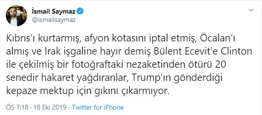 Erdoğan, Trump'a verilecek tepkiyi erteledi! - Resim : 1