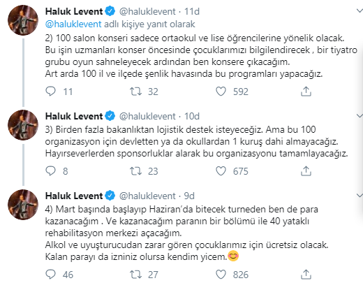 Haluk Levent çocuklar için yapacaklarını açıkladı! - Resim : 2