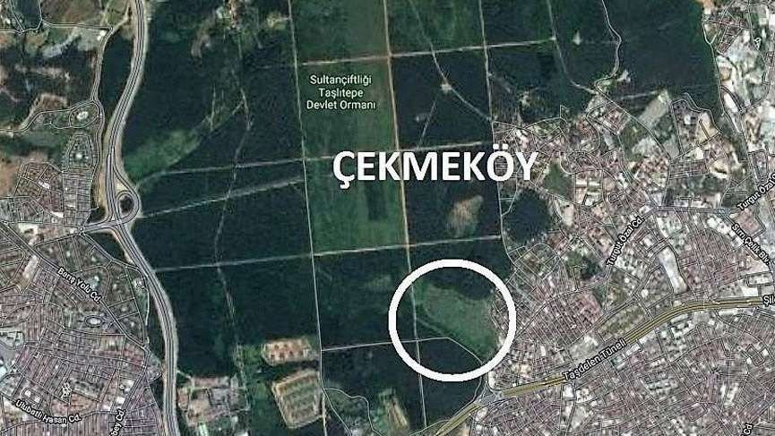 Çekmeköy Kışlası ikinci kez imara açıldı - Resim : 1