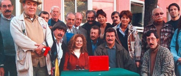 Mahallenin Muhtarları oyuncusu Yalçın Gülhan yaşamını yitirdi - Resim : 1