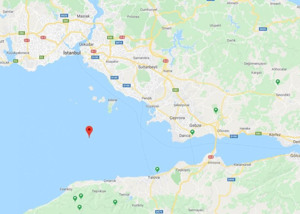 Yalova’da deprem! İstanbul ve çevre illerde de hissedildi - Resim : 1