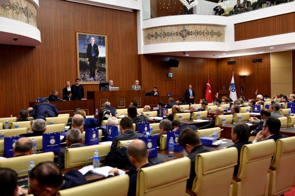 Yavaş’tan karla mücadele eleştirilerine yanıt: Takdir vatandaşın! - Resim : 1