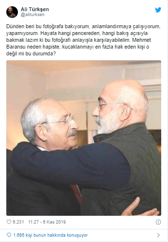 Ahmet Altan - Kılıçdaroğlu fotoğrafının perde arkası ortaya çıktı - Resim : 1