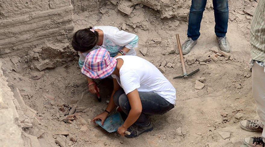 558 yılındaki İstanbul depreminin izleri ortaya çıktı - Resim : 4