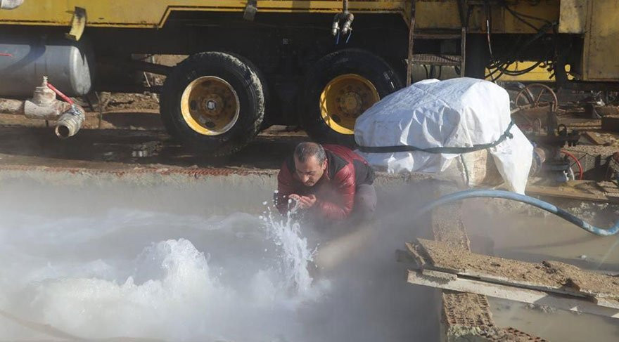 Tunceli’de jeotermal su kaynağı bulundu! - Resim : 1