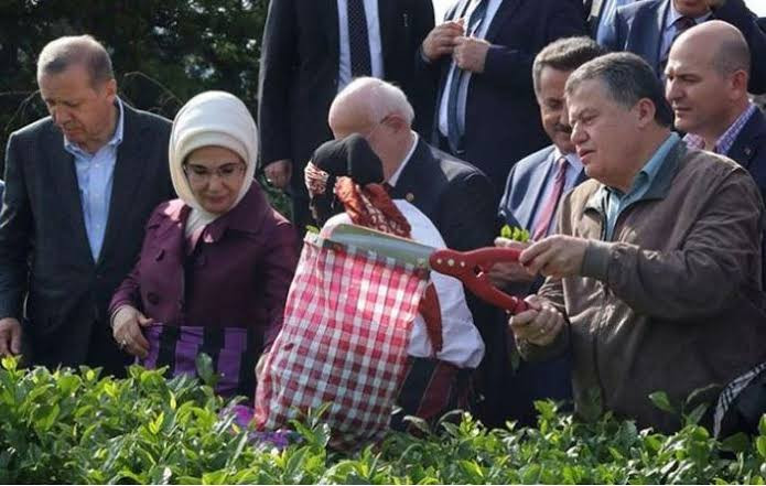 AKP'li vekil paylaştı: Yargıtay Başkanı kimlerle bir araya geldi! - Resim : 2