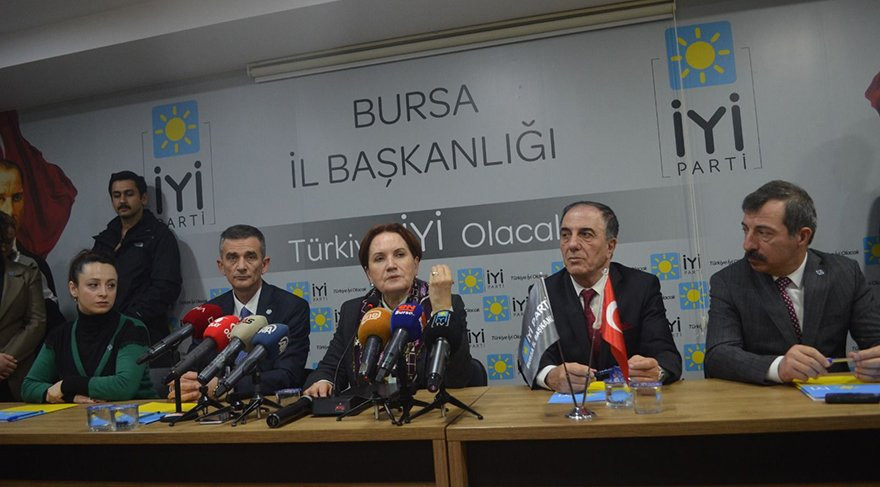 Akşener: AKP 3Y ile geldi, 3Y’nin sahibi oldu - Resim : 3