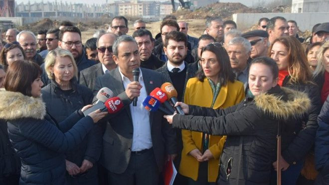 CHP’den şehir hastanesi tepkisi - Resim : 2