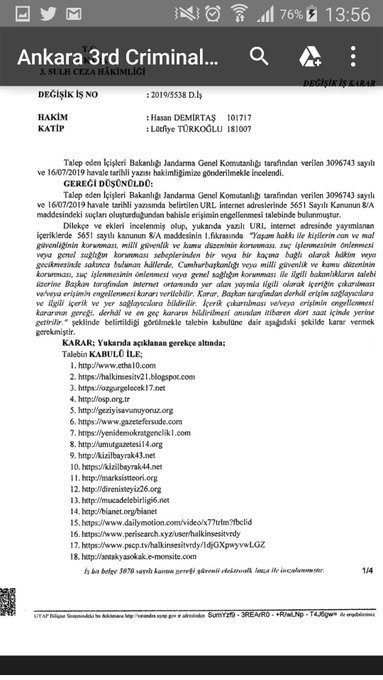 HDP'li vekilin Twitter hesabına erişim engeli! - Resim : 1