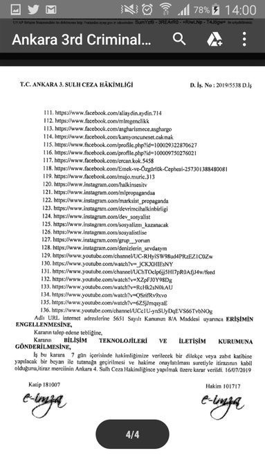 HDP'li vekilin Twitter hesabına erişim engeli! - Resim : 3