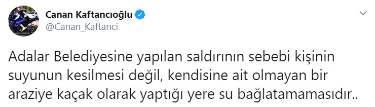 Adalar Belediyesine silahlı saldırı - Resim : 1