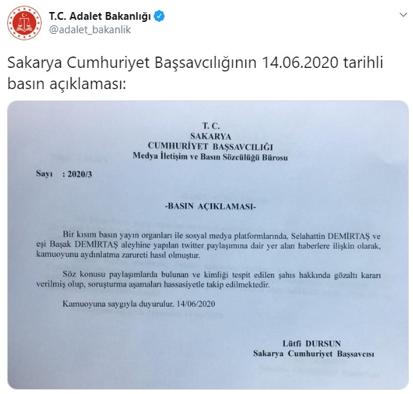 Başak Demirtaş'a yapılan çirkin saldırıyla ilgili flaş gelişme - Resim : 1