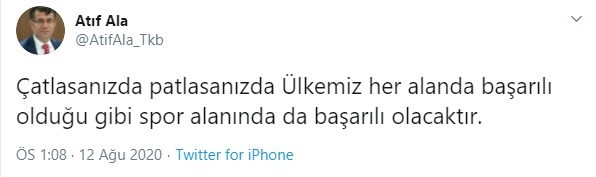 MEB Teftiş Kurulu Başkanı Ala'nın Türkçe bilmemesi dikkat çekti - Resim : 1