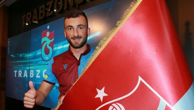 Trabzonspor'da ayrılık - Resim : 1