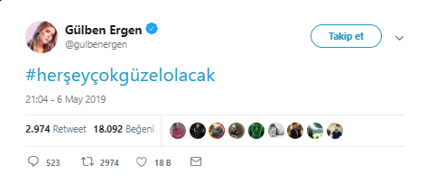 Ünlü isimlerden Ekrem İmamoğlu'na destek mesajları yağdı - Resim : 20