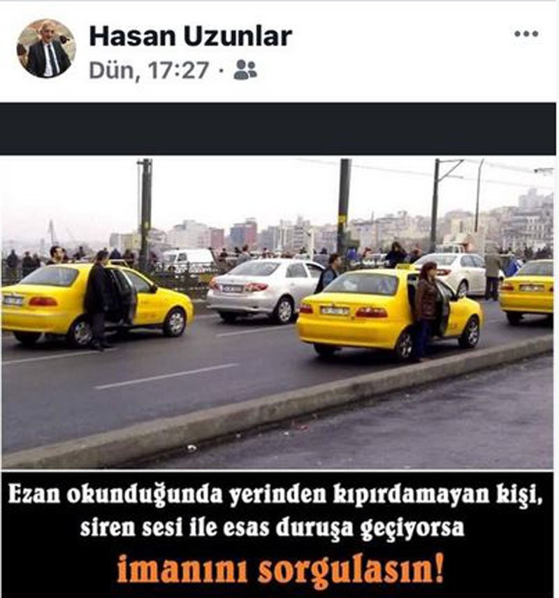 Atatürk’e hakaret ettiği için ihraç edilmişti: Meclis üyesi yine AKP sıralarında görüntülendi - Resim : 1