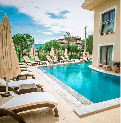 Dna Hotel Dalyan - Resim : 1