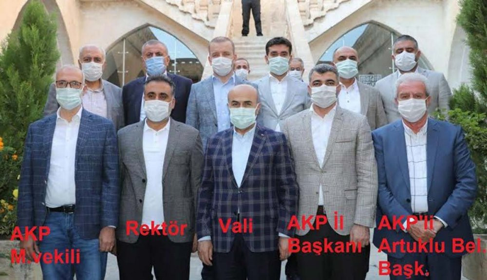 AKP'li başkanlar uzmanların yerini aldı - Resim : 2