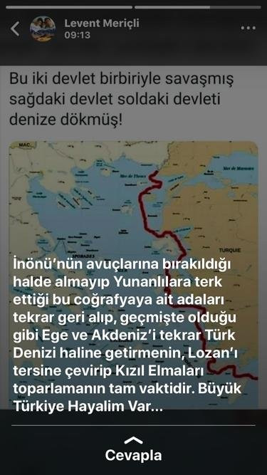 TCDD yöneticisi, İsmet İnönü'yü hedef aldı - Resim : 1