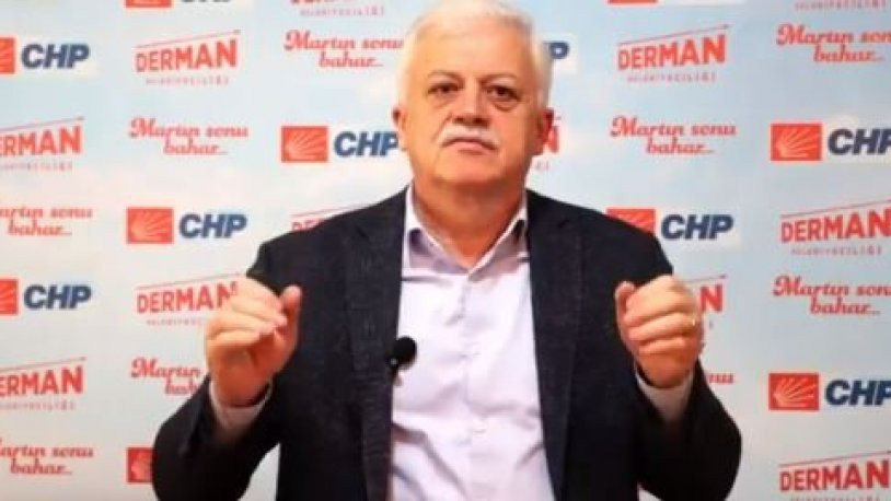 CHP'li başkan koronavirüse yakalandı - Resim : 1