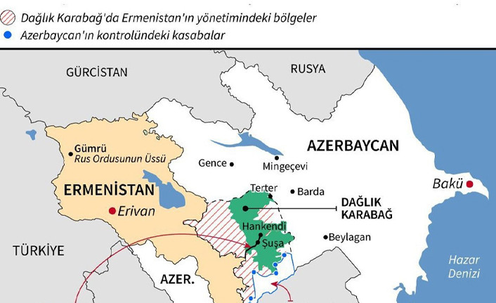 Ermenistan’da erken seçim tarihi belli oldu - Resim : 1