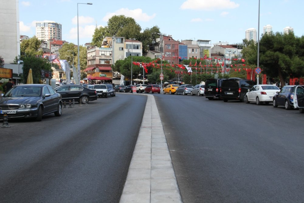 İBB ve Kartal Belediyesi’nin ortak çalışması ile 25 yıllık altyapı sorunu 1 yılda çözüldü - Resim : 4