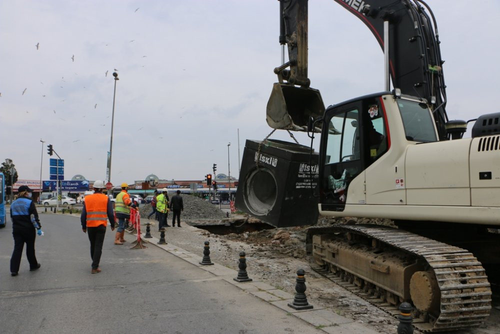 İBB ve Kartal Belediyesi’nin ortak çalışması ile 25 yıllık altyapı sorunu 1 yılda çözüldü - Resim : 2