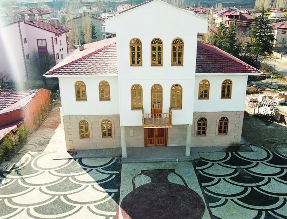 Afyonkarahisar Valiliğinden Atatürk'ün evi tartışmasıyla ilgili açıklama - Resim : 1