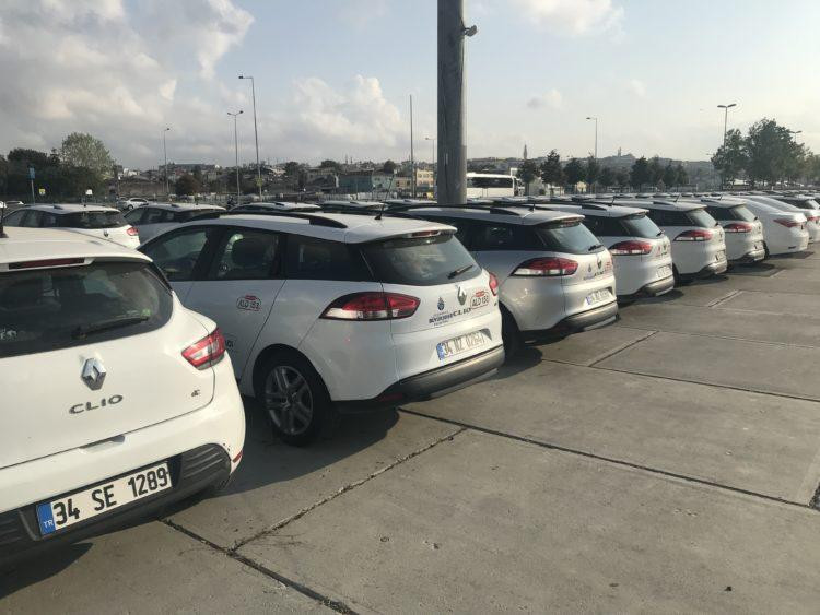 İmamoğlu s&ouml;z&uuml;n&uuml; tuttu: Y&uuml;zlerce ara&ccedil; Yenikapı'da... - Resim : 2